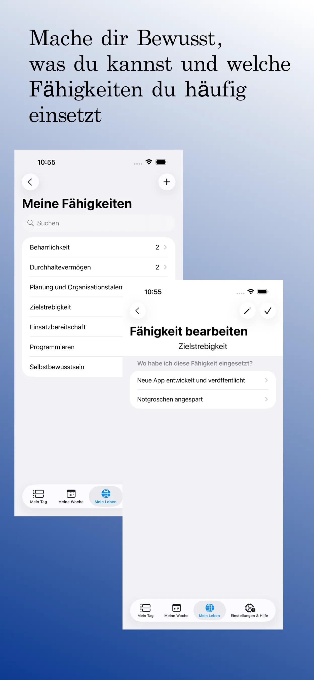 Mind Director Screenshots