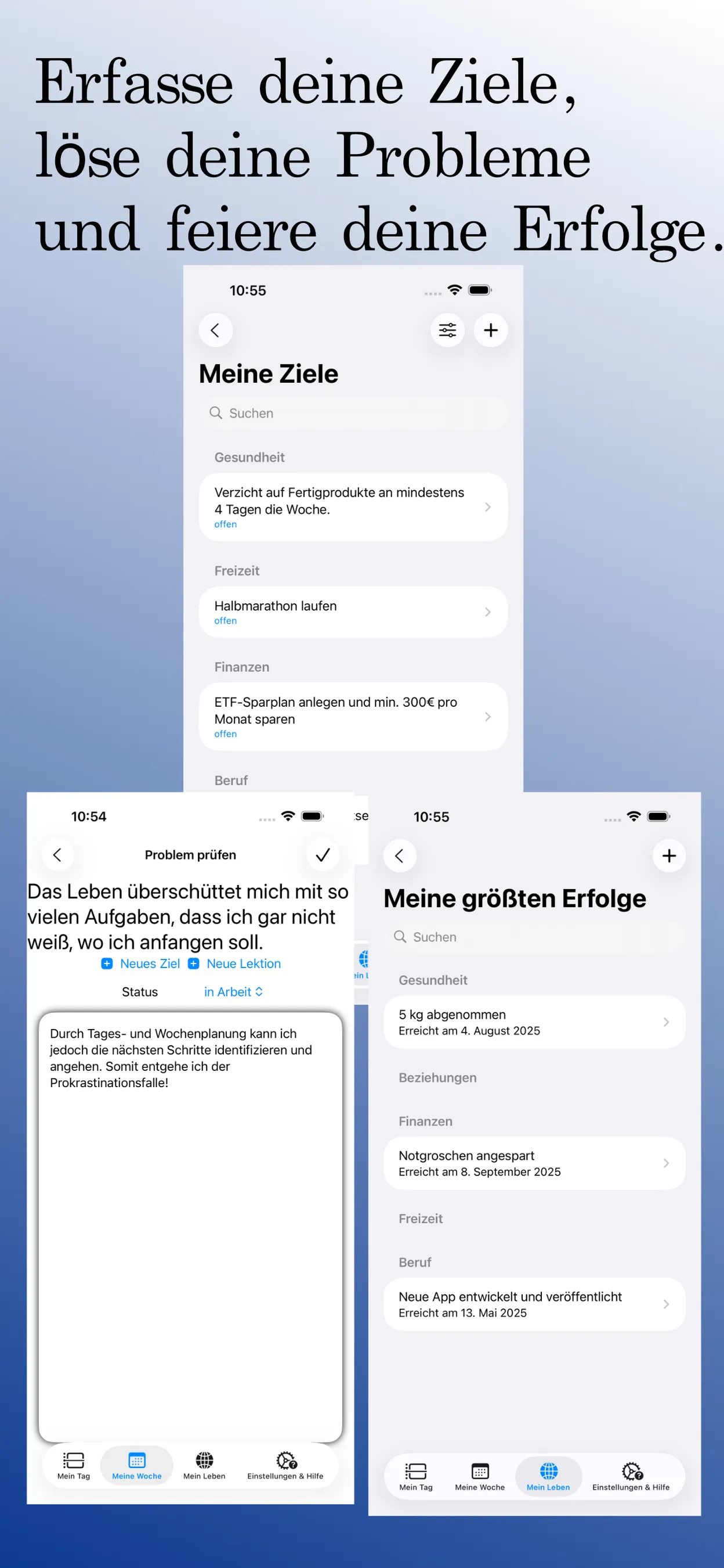 Mind Director Screenshots